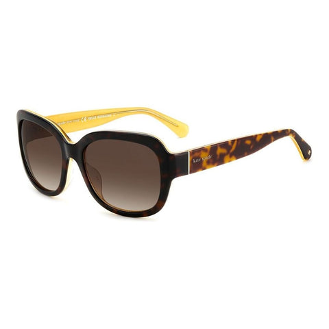 Ladies' Sunglasses Kate Spade LAYNE-S-HJVF5HA Ø 55 mm-0