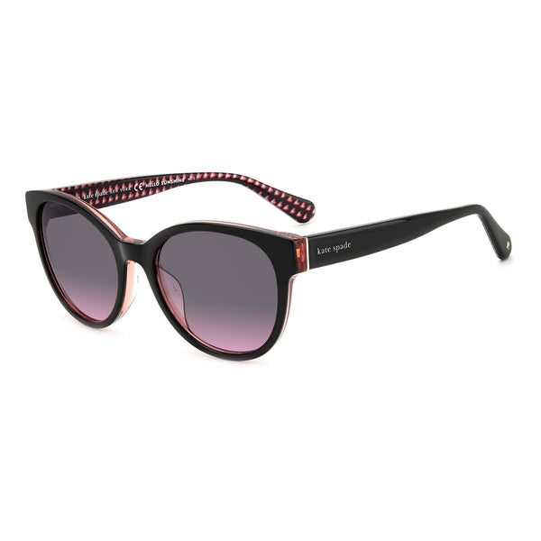 Ladies' Sunglasses Kate Spade NATHALIE-G-S-807F5FF Ø 55 mm-0