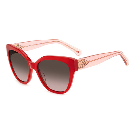 Ladies' Sunglasses Kate Spade SAVANNA-G-S-C9AF7HA ø 57 mm-0