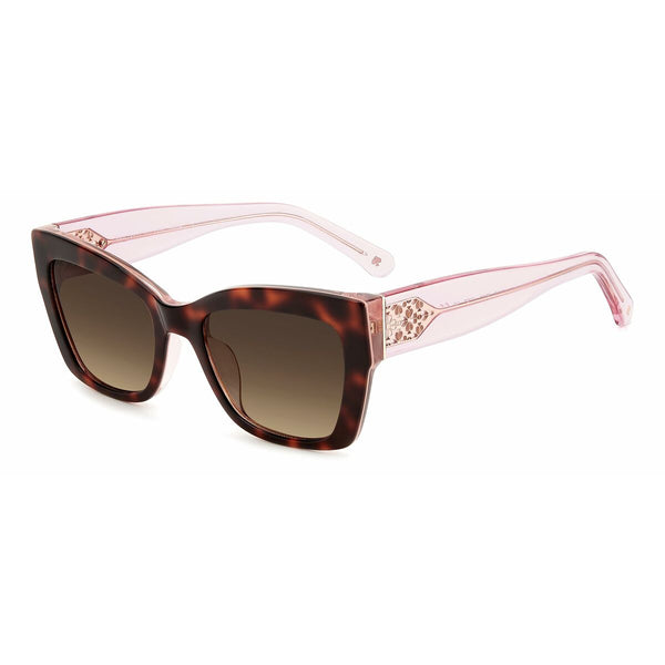 Ladies' Sunglasses Kate Spade VALERIA-S-0T4F3HA Ø 53 mm-0