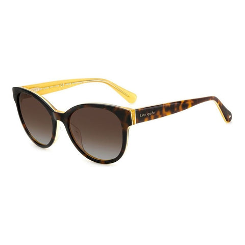 Ladies' Sunglasses Kate Spade NATHALIE-G-S-086F5LA Ø 55 mm-0