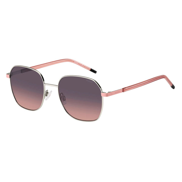 Ladies' Sunglasses Hugo Boss HG-1276-S-010F3FF Ø 53 mm-0