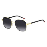 Ladies' Sunglasses Hugo Boss HG-1276-S-RHLF39O Ø 53 mm-0