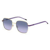 Ladies' Sunglasses Hugo Boss HG-1276-S-S9EF3H1 Ø 53 mm-0