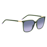 Ladies' Sunglasses Hugo Boss HG-1275-S-1EDF7H1 ø 57 mm-1