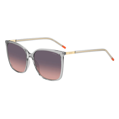 Ladies' Sunglasses Hugo Boss HG-1275-S-KB7F7FF ø 57 mm-0