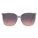 Ladies' Sunglasses Hugo Boss HG-1275-S-KB7F7FF ø 57 mm-2