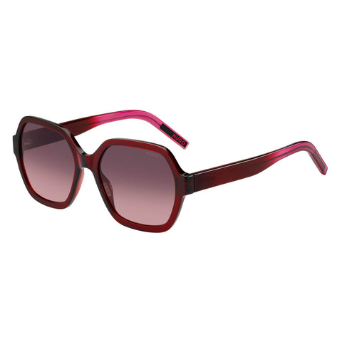 Ladies' Sunglasses Hugo Boss HG-1265-S-DHVF63X ø 56 mm-0