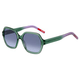 Ladies' Sunglasses Hugo Boss HG-1265-S-JHDF6GB ø 56 mm-0