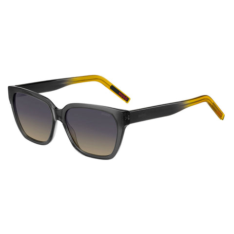 Ladies' Sunglasses Hugo Boss HG-1264-S-XYOF6UM ø 56 mm-0