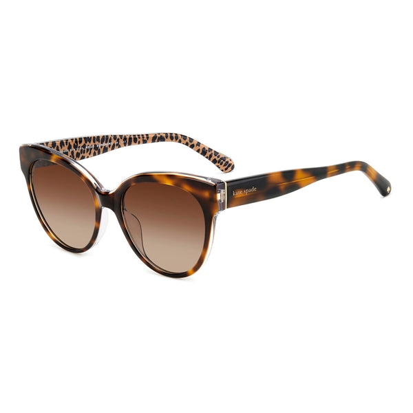 Ladies' Sunglasses Kate Spade AUBRIELLA-G-S-2VMF5LA Ø 55 mm-0