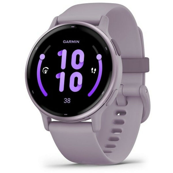 Men's Watch GARMIN Violet Purple-0