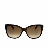 Ladies' Sunglasses Jimmy Choo Cora/S ø 56 mm Black Habana-0