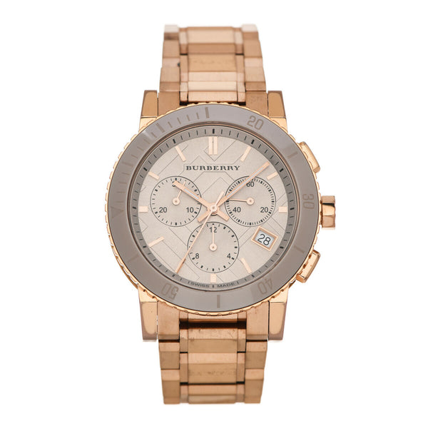 Ladies' Watch Burberry BU9703 (Ø 38 mm)-0