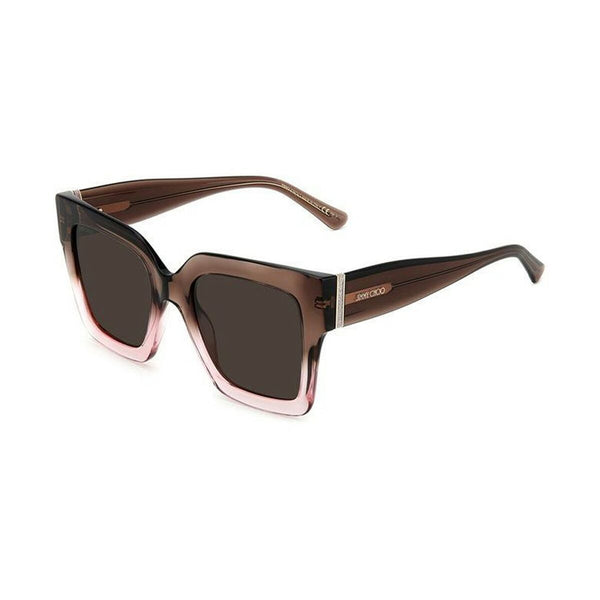 Ladies' Sunglasses Jimmy Choo EDNA-S-08M Ø 52 mm-0