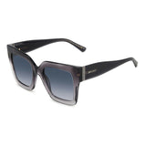 Ladies' Sunglasses Jimmy Choo EDNA-S-KB7 Ø 52 mm-0