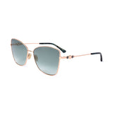 Ladies' Sunglasses Jimmy Choo TESOS-DDBEZ ø 59 mm-0