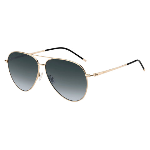 Ladies' Sunglasses Hugo Boss BOSS-1461-S-000G09O ø 60 mm-0