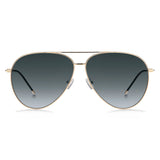 Ladies' Sunglasses Hugo Boss BOSS-1461-S-000G09O ø 60 mm-2