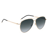 Ladies' Sunglasses Hugo Boss BOSS-1461-S-000G09O ø 60 mm-1