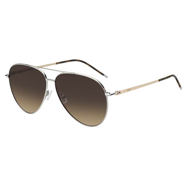 Ladies' Sunglasses Hugo Boss BOSS-1461-S-TNGG0PR ø 60 mm-0