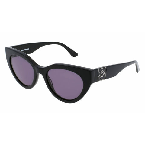 Ladies' Sunglasses Karl Lagerfeld KL6047S-001 Ø 52 mm-0