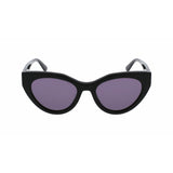 Ladies' Sunglasses Karl Lagerfeld KL6047S-001 Ø 52 mm-2