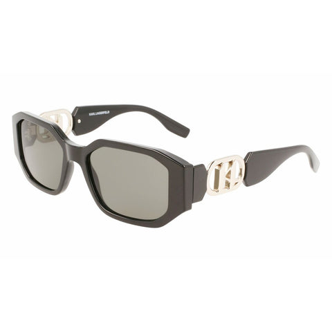 Ladies' Sunglasses Karl Lagerfeld KL6085S-001 Ø 55 mm-0