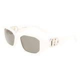 Ladies' Sunglasses Karl Lagerfeld KL6085S-105 Ø 55 mm-0