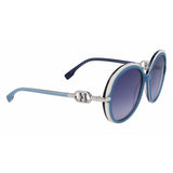 Ladies' Sunglasses Karl Lagerfeld KL6084S-458 Ø 55 mm-1