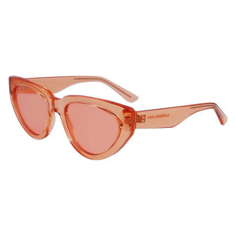 Ladies' Sunglasses Karl Lagerfeld KL6100S-800 ø 54 mm-0