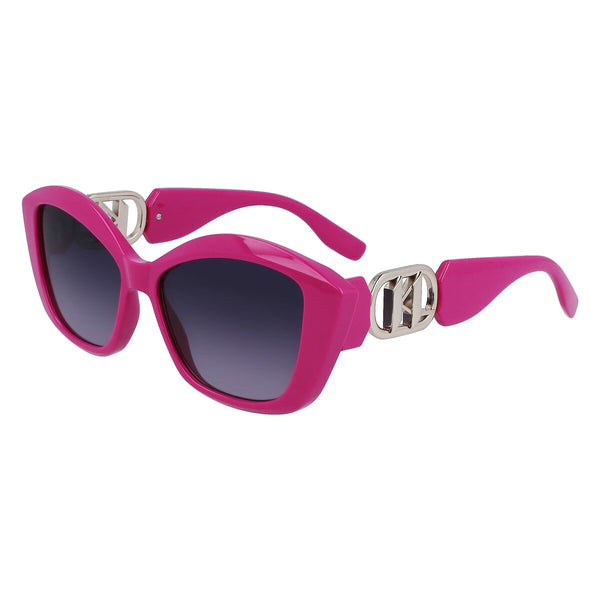 Ladies' Sunglasses Karl Lagerfeld KL6102S-525 ø 56 mm-0