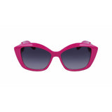 Ladies' Sunglasses Karl Lagerfeld KL6102S-525 ø 56 mm-2