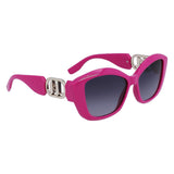 Ladies' Sunglasses Karl Lagerfeld KL6102S-525 ø 56 mm-1