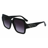 Ladies' Sunglasses Karl Lagerfeld KL6104SR-001 Ø 53 mm-0