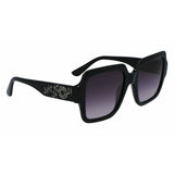 Ladies' Sunglasses Karl Lagerfeld KL6104SR-001 Ø 53 mm-1