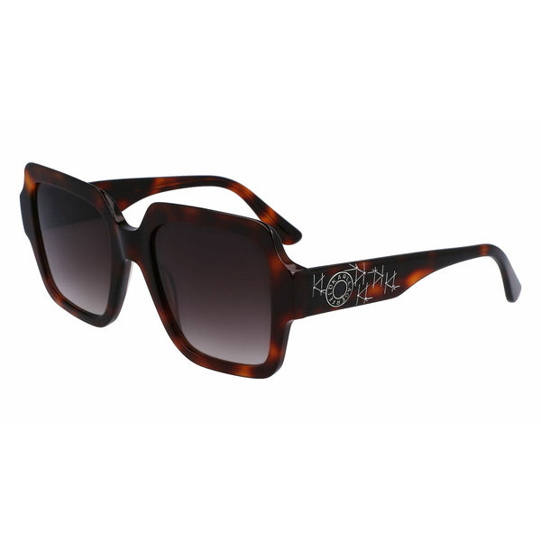 Ladies' Sunglasses Karl Lagerfeld KL6104SR-240 Ø 53 mm-0