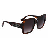 Ladies' Sunglasses Karl Lagerfeld KL6104SR-240 Ø 53 mm-1