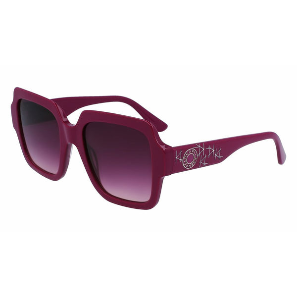 Ladies' Sunglasses Karl Lagerfeld KL6104SR-501 Ø 53 mm-0