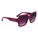 Ladies' Sunglasses Karl Lagerfeld KL6104SR-501 Ø 53 mm-1