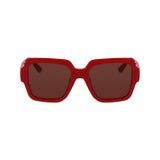 Ladies' Sunglasses Karl Lagerfeld KL6104SR-600 Ø 53 mm-2