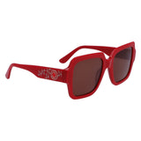 Ladies' Sunglasses Karl Lagerfeld KL6104SR-600 Ø 53 mm-1