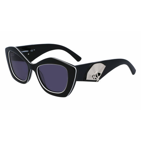 Ladies' Sunglasses Karl Lagerfeld KL6127S-5218006 Ø 52 mm-0