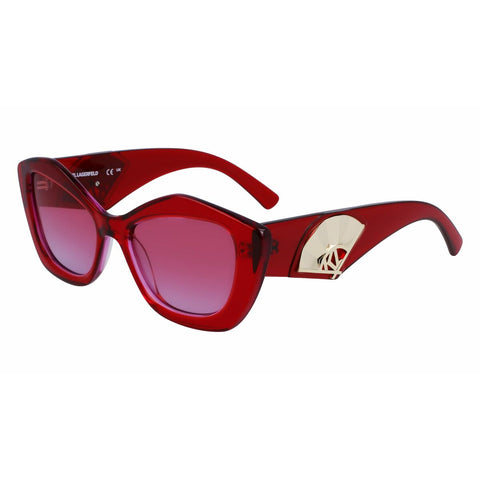 Ladies' Sunglasses Karl Lagerfeld KL6127S-5218626 Ø 52 mm-0