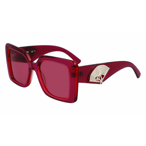 Ladies' Sunglasses Karl Lagerfeld KL6126S-5220540 Ø 52 mm-0