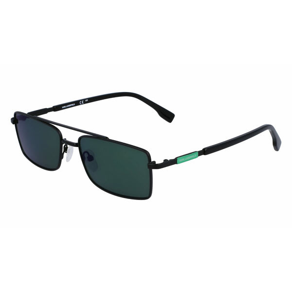 Men's Sunglasses Karl Lagerfeld KL348S-002 ø 56 mm-0