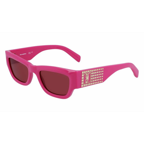 Ladies' Sunglasses Karl Lagerfeld KL6141S-5221525 Ø 52 mm-0