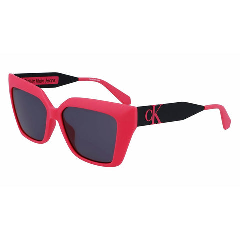 Ladies' Sunglasses Calvin Klein CKJ22639S-675 Ø 55 mm-0