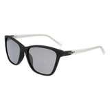 Ladies' Sunglasses DKNY DK531S-001 Ø 55 mm-0