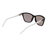 Ladies' Sunglasses DKNY DK531S-001 Ø 55 mm-4